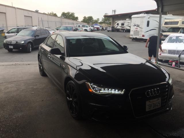 2013 audi a6