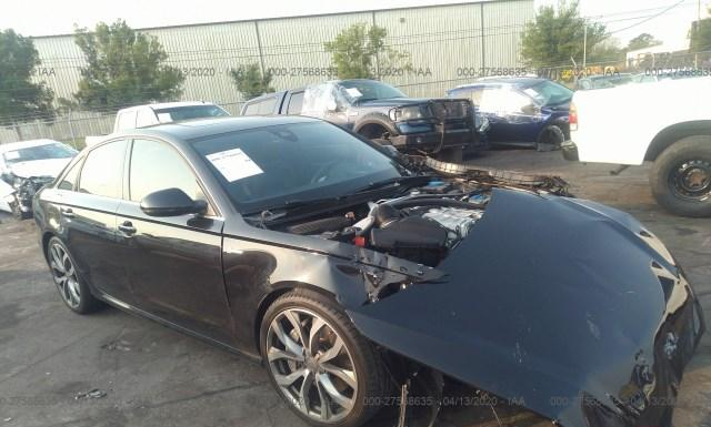 2012 audi a6