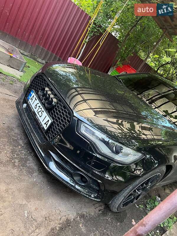 2012 audi a6