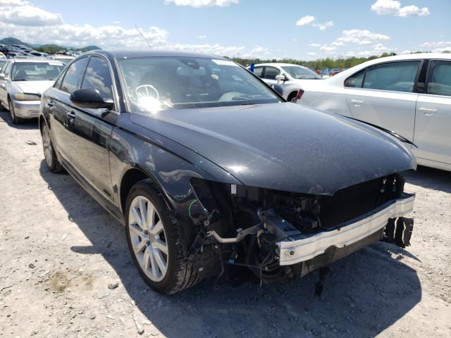 2011 audi a6 prestig
