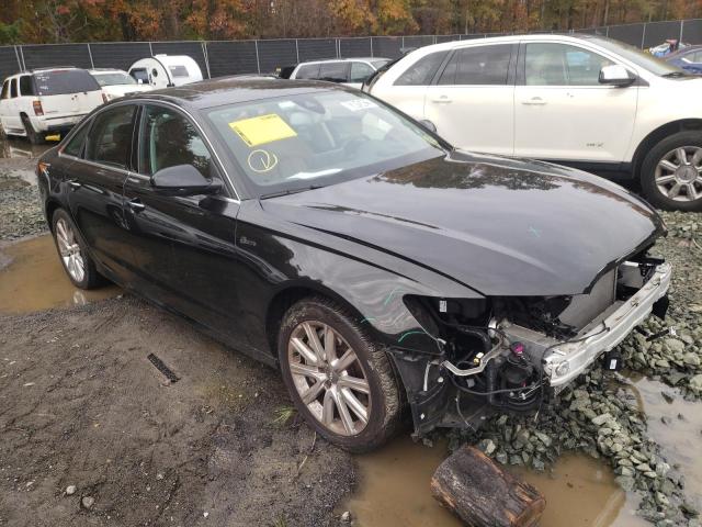 2012 audi a6 prestig