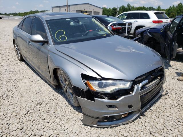 2012 audi a6 prestig