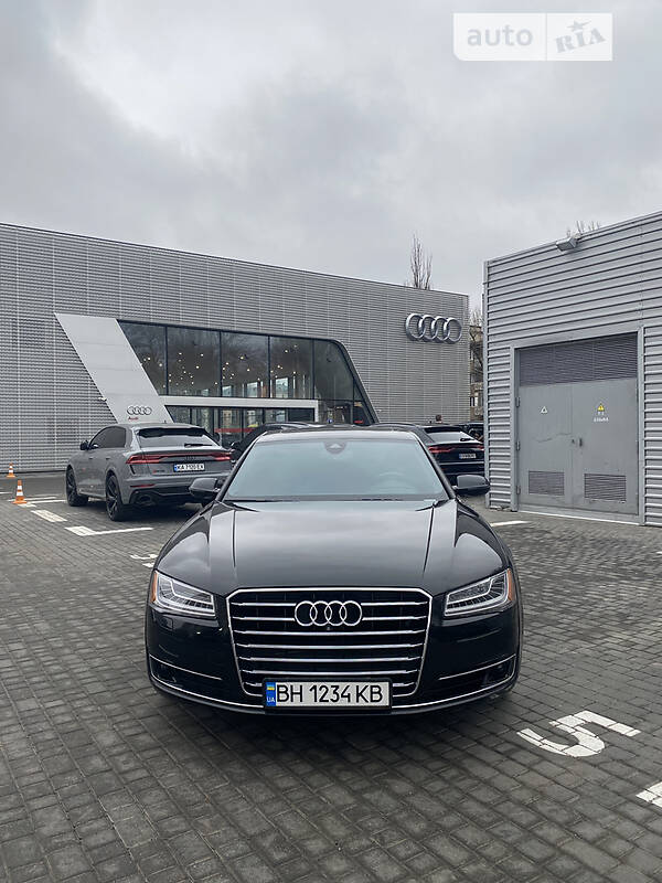 2014 audi a8