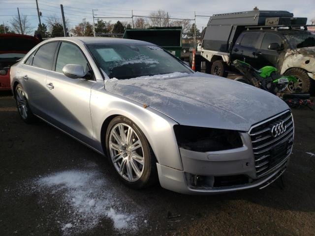 2014 audi a8 quattro