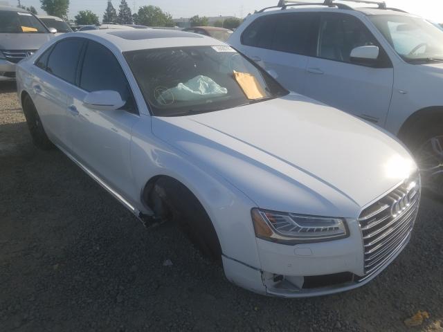 2015 audi a8 quattro