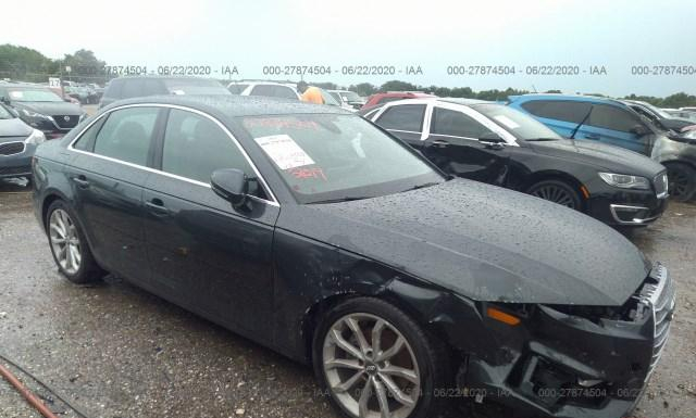 2018 audi a4