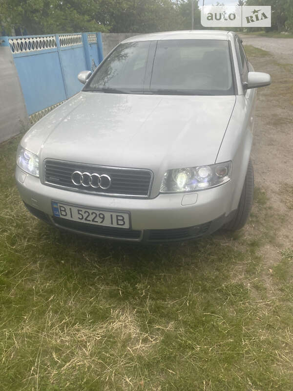 2002 audi a4