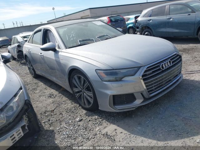 2019 AUDI A6