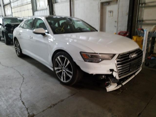2019 audi a6 premium
