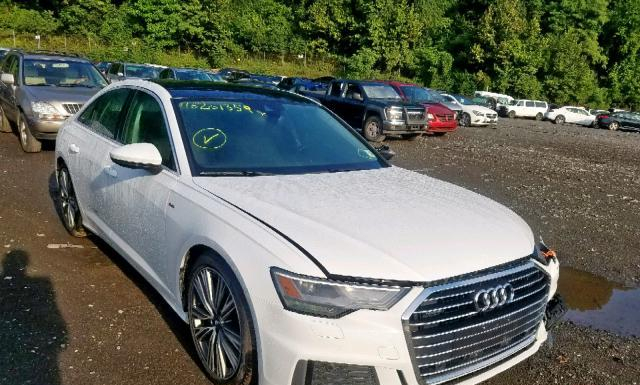 2019 audi a6