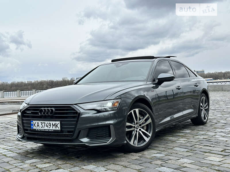 2019 audi a6