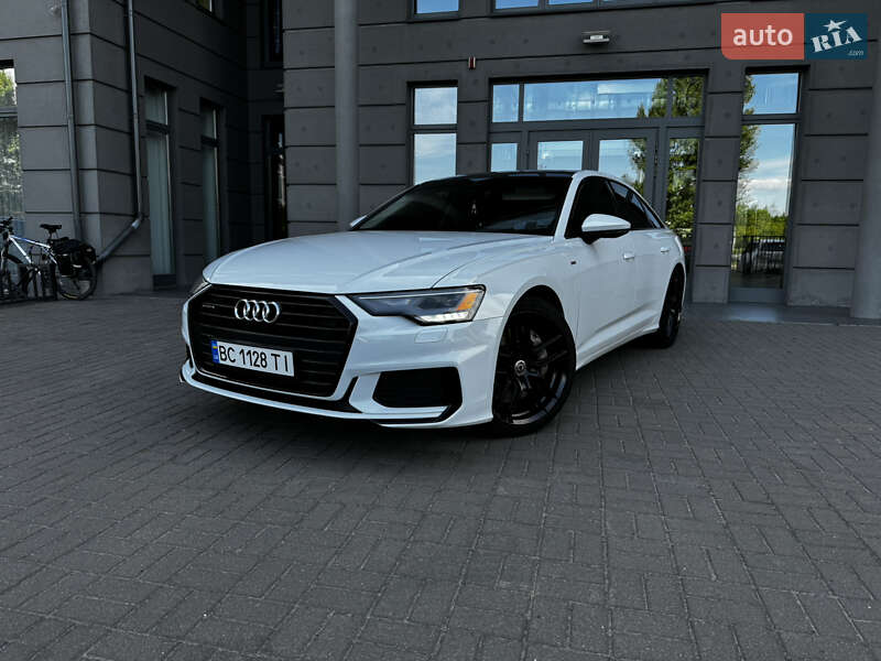 2018 audi a6