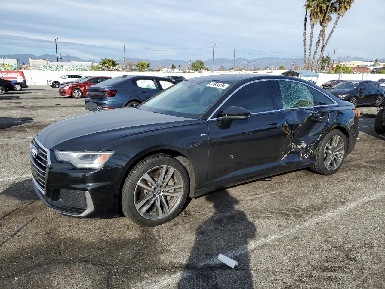 2018 audi a6