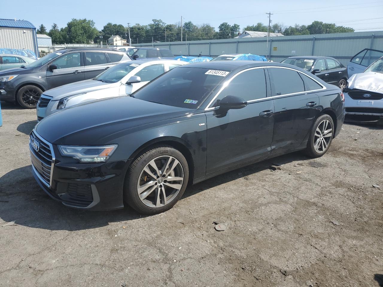 2019 audi a6