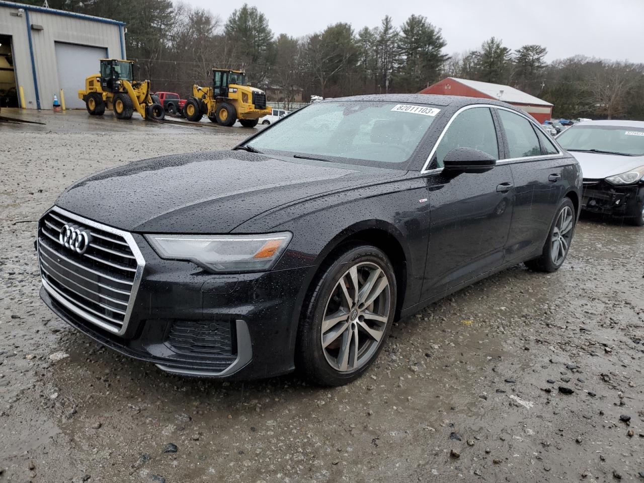 2019 AUDI A6