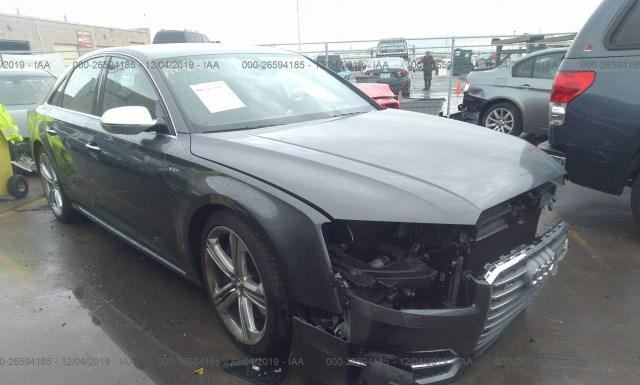 2014 audi s8