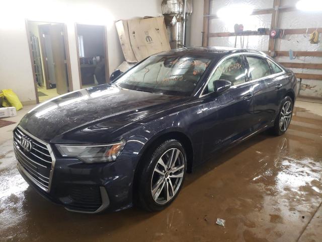 2022 audi a6