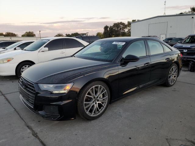 2022 audi a6