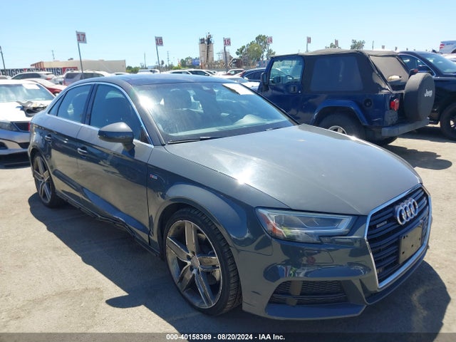 2017 audi a3