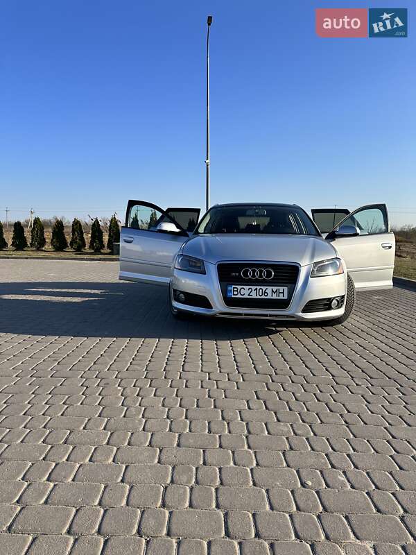 2012 audi a3