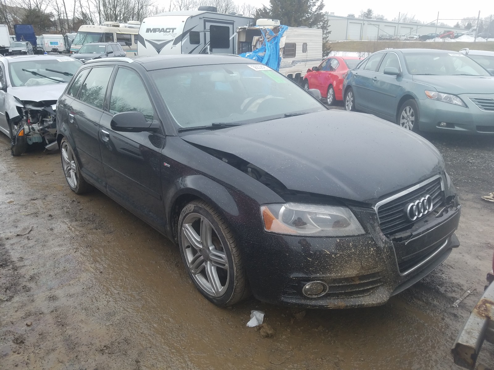 2012 audi a3 premium