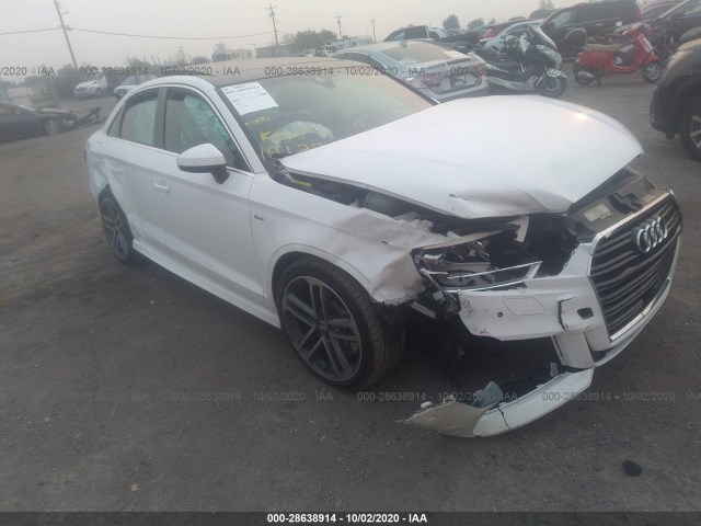 2019 audi a3 sedan