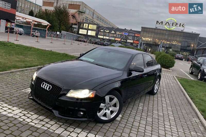 2011 audi a4