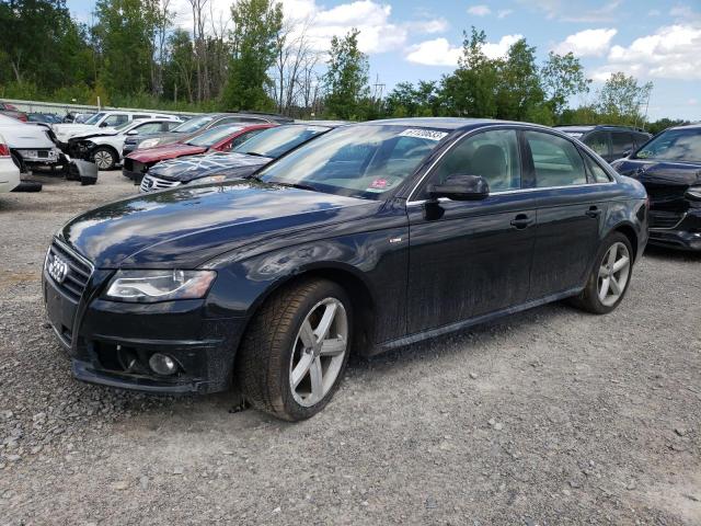 2011 audi a4 prestig