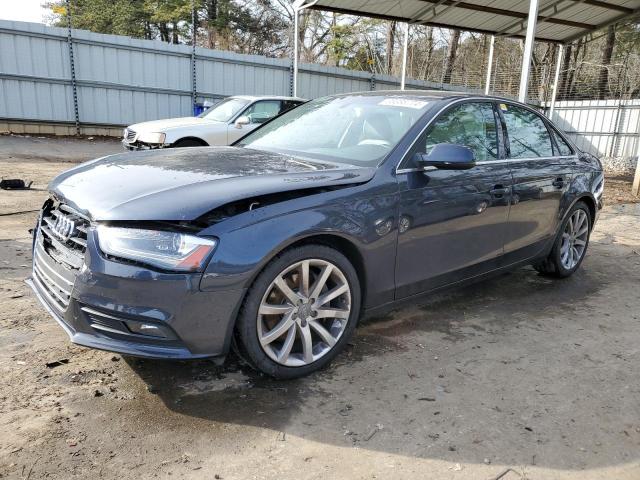2013 audi a4