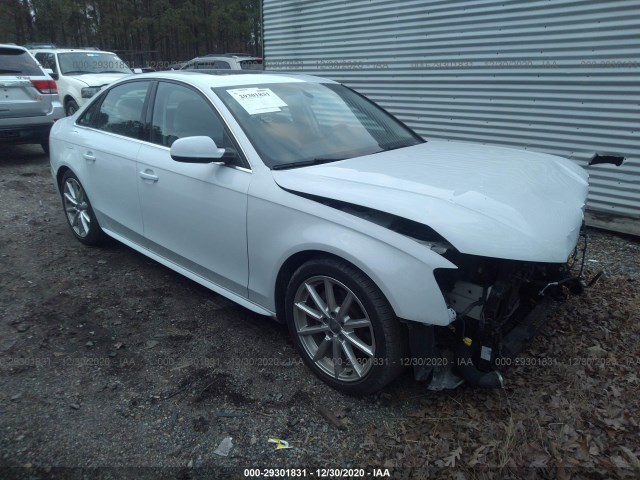 2013 audi a4