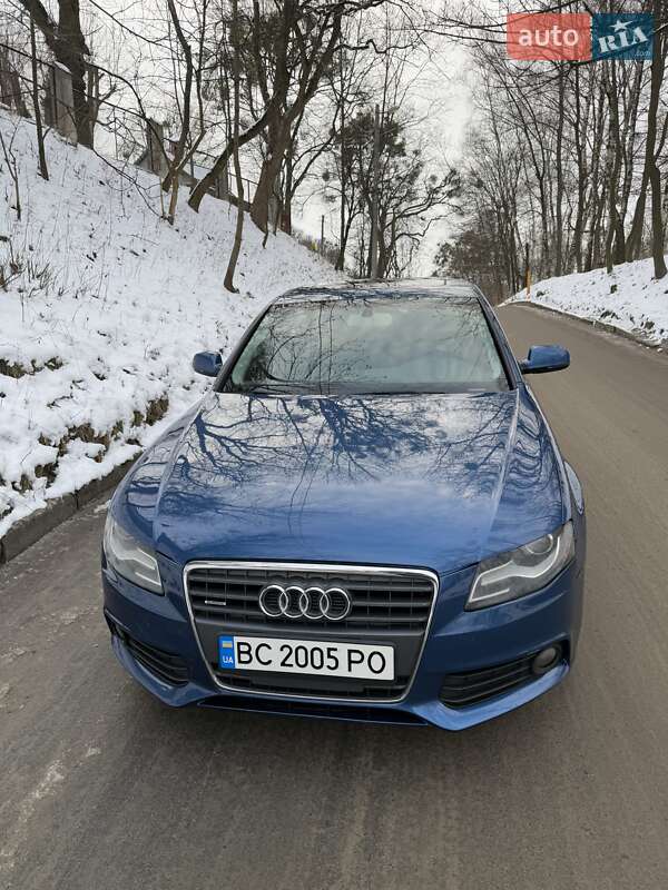 2010 audi a4