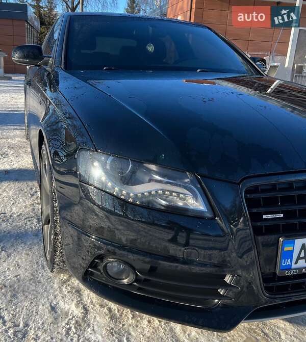 2011 audi a4