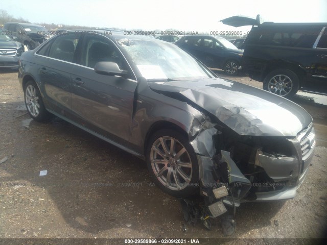2011 audi a4