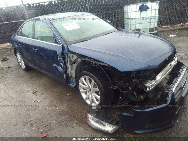 2012 audi a4