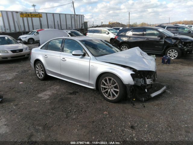 2013 audi a4