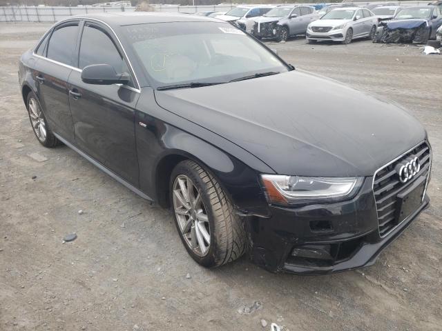 2014 audi a4 prestig