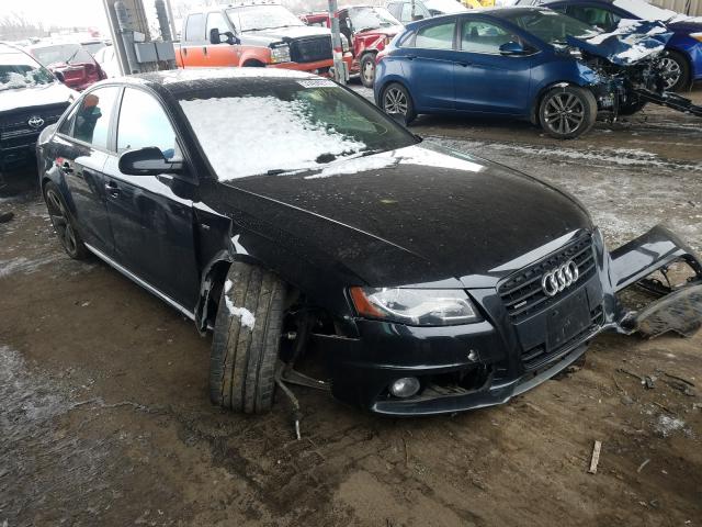 2012 audi a4 prestig