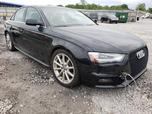 2013 audi a4 prestig