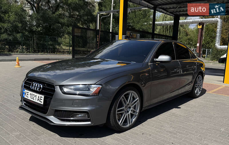 2013 audi a4