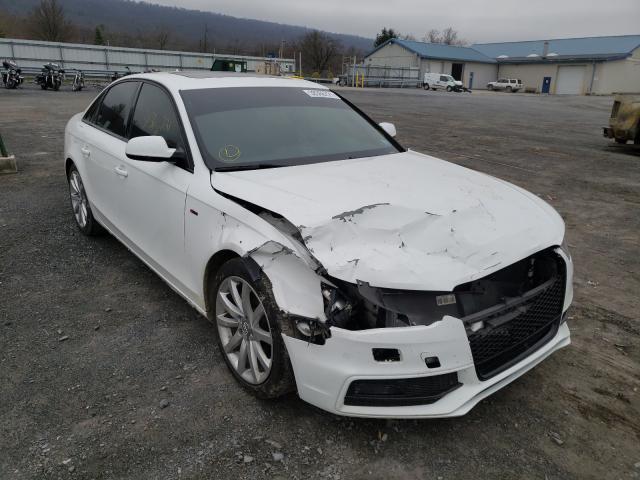 2013 audi a4 prestig
