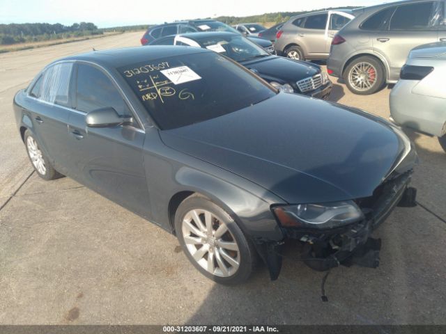 2010 audi a4