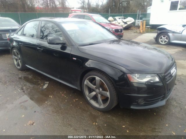 2012 AUDI A4