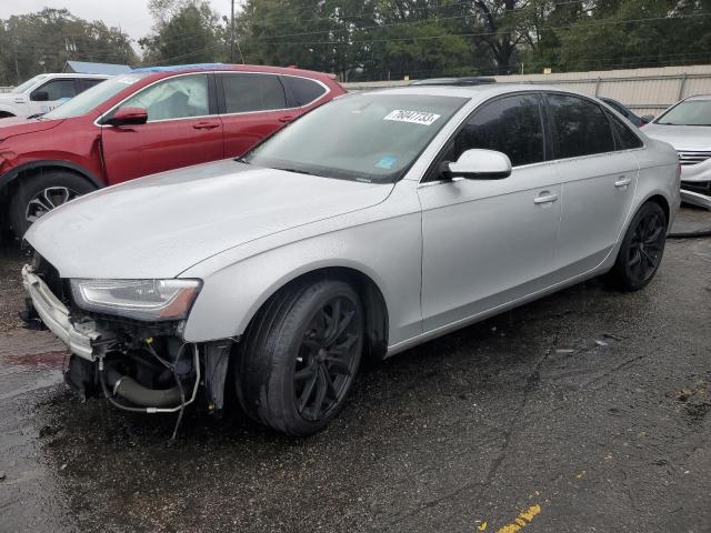 2012 audi a4
