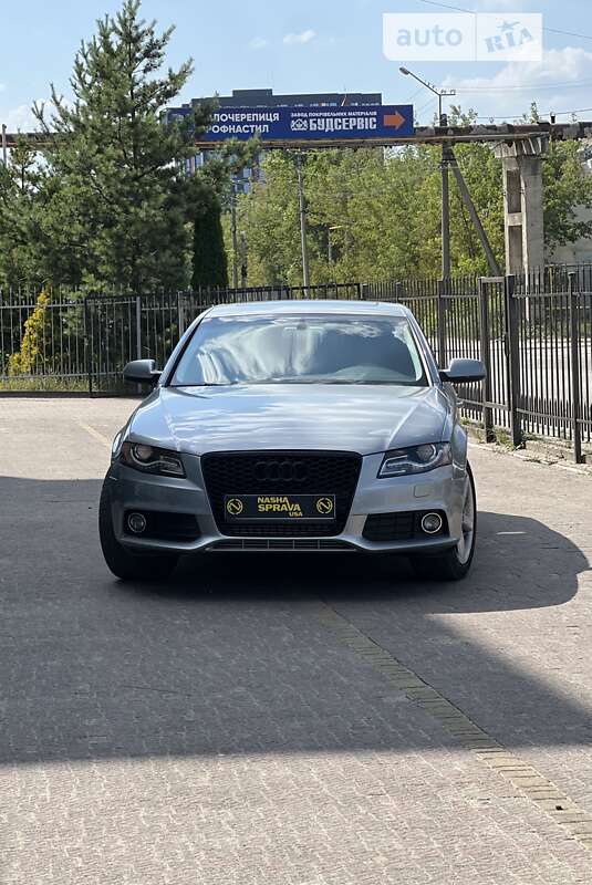 2011 audi a4