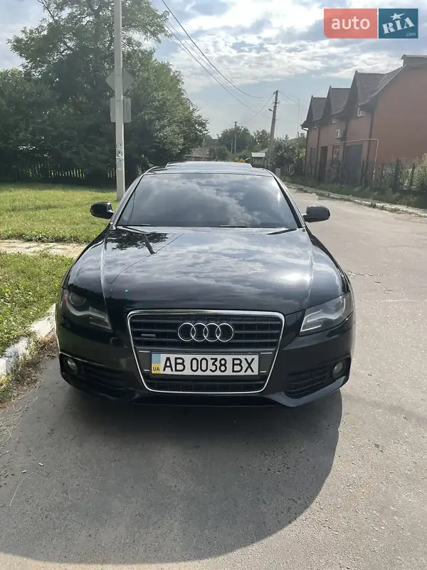 2010 audi a4