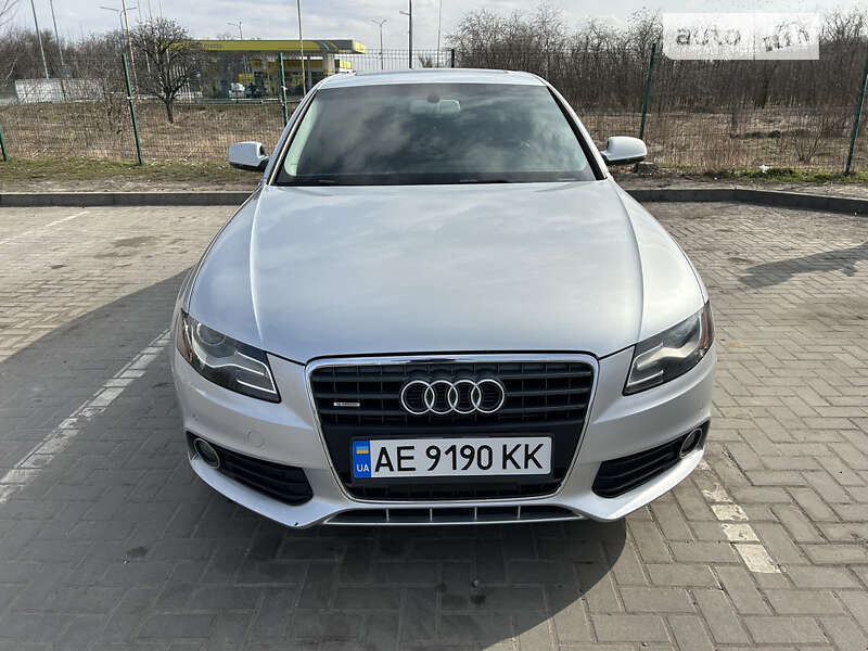 2011 audi a4