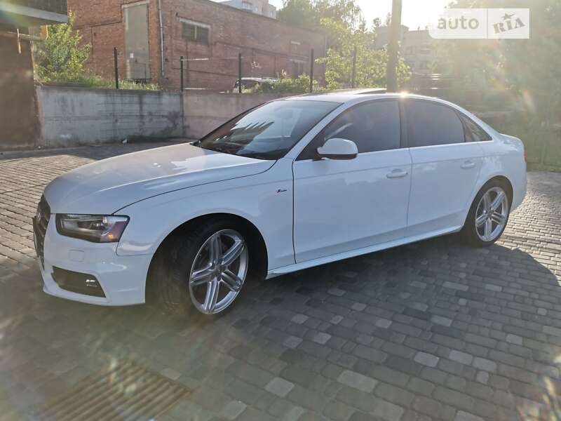 2012 audi a4