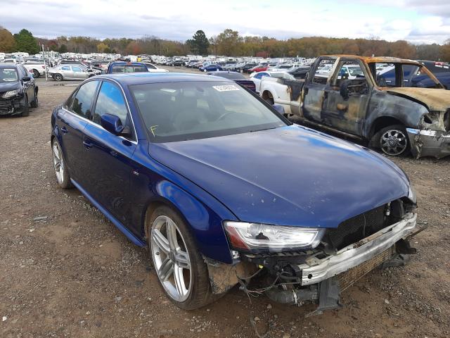 2013 audi a4 prestig