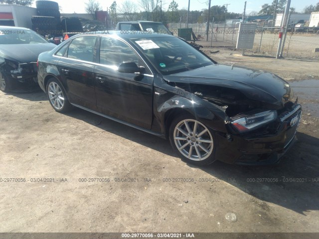 2014 audi a4