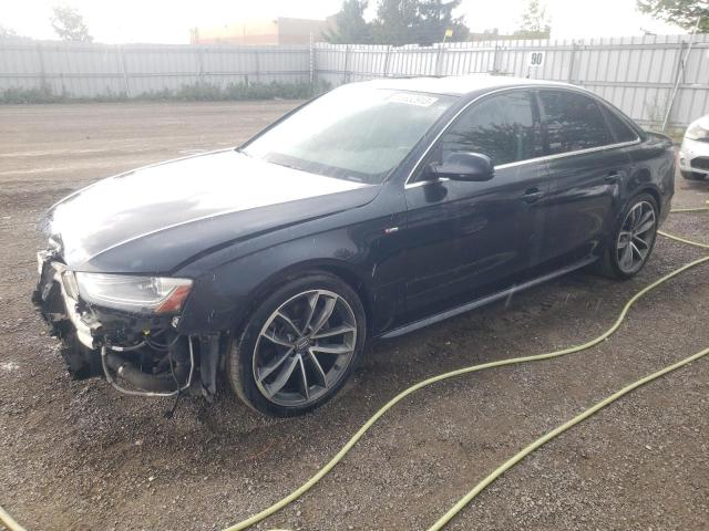 2015 audi a4